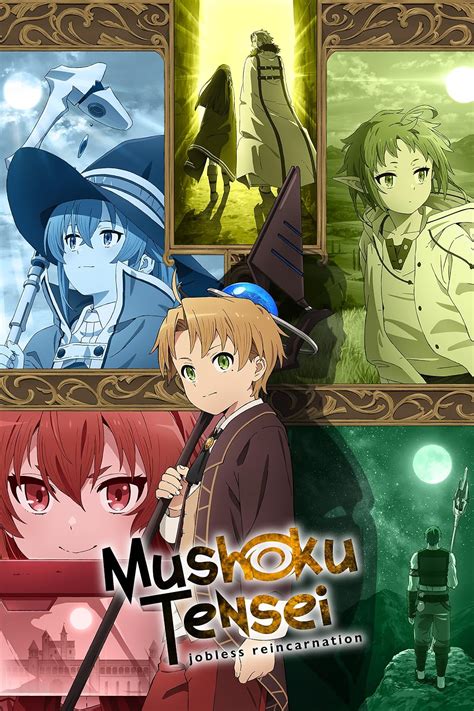 mushoku tensei imdb|mushoku tensei season 2 imdb.